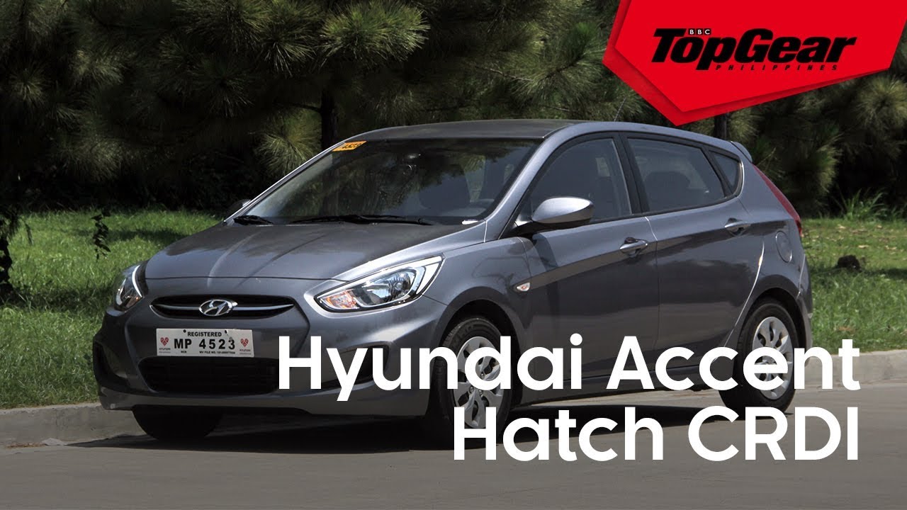 Review: Hyundai Accent CRDi: The Accent hatch is a roomy everyday car