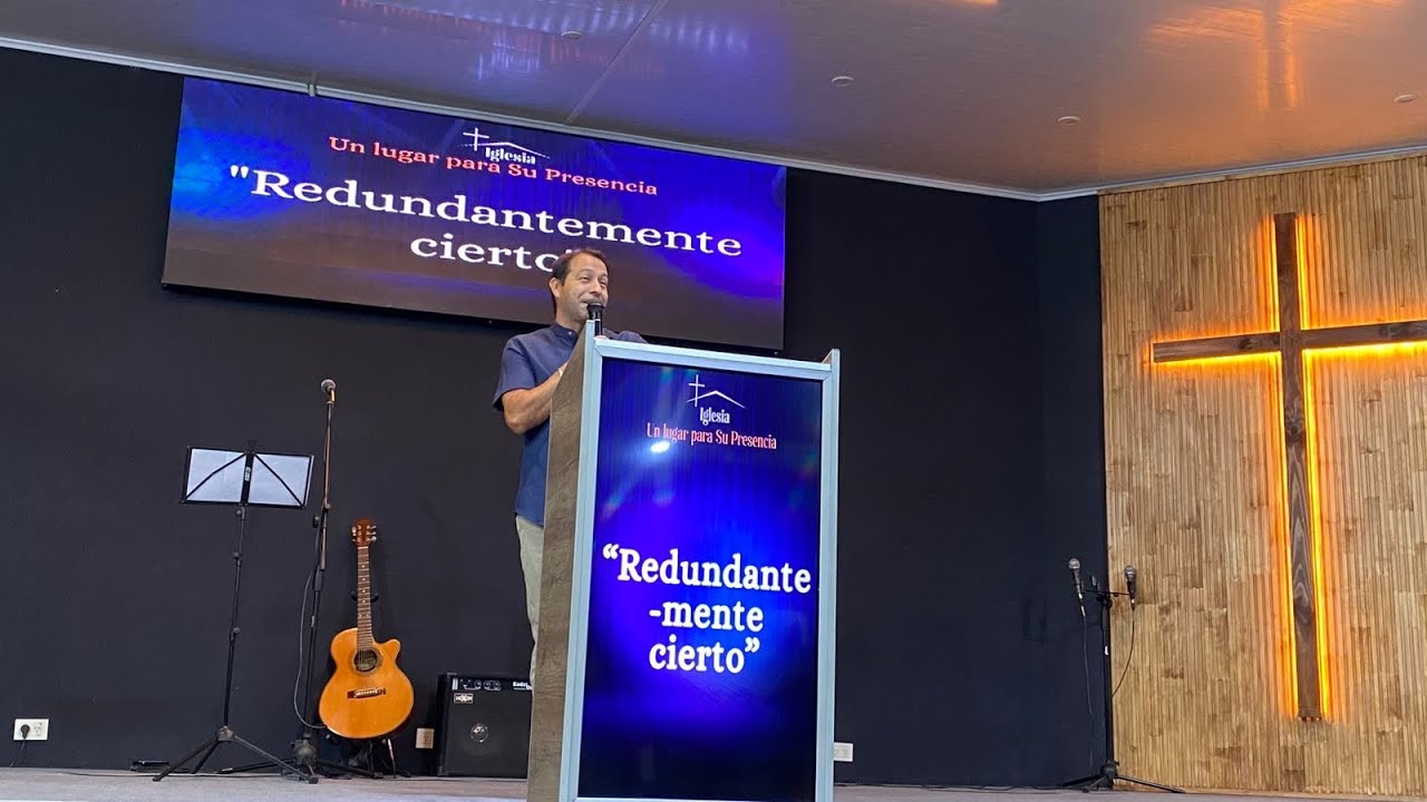 “Redundantemente cierto”
