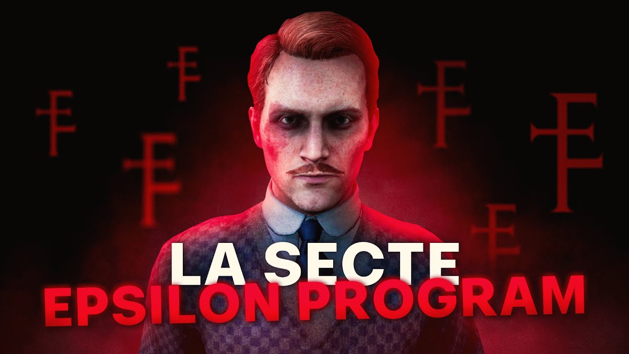 Epsilon Program : La secte la plus troublante de l’univers Rockstar Games