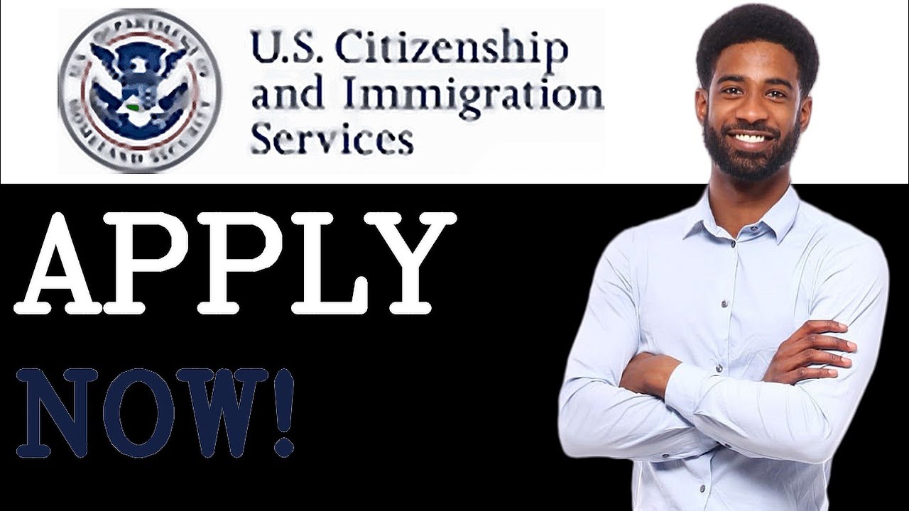 How To Apply For USCIS Job (2025)