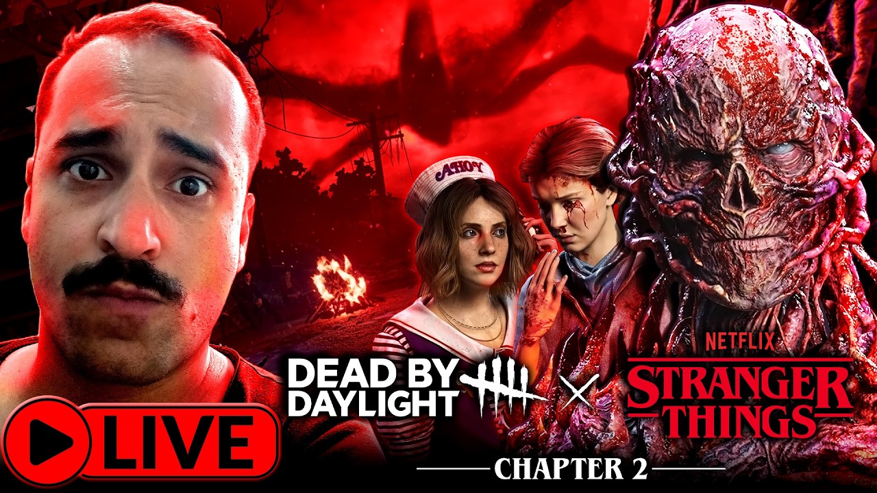 🟢🏳‍🌈 DEAD BY DAYLIGHT AO VIVO  2V8 | DBD Live PT-BR