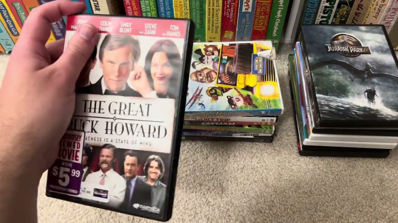 DVD Update February 15th, 2026