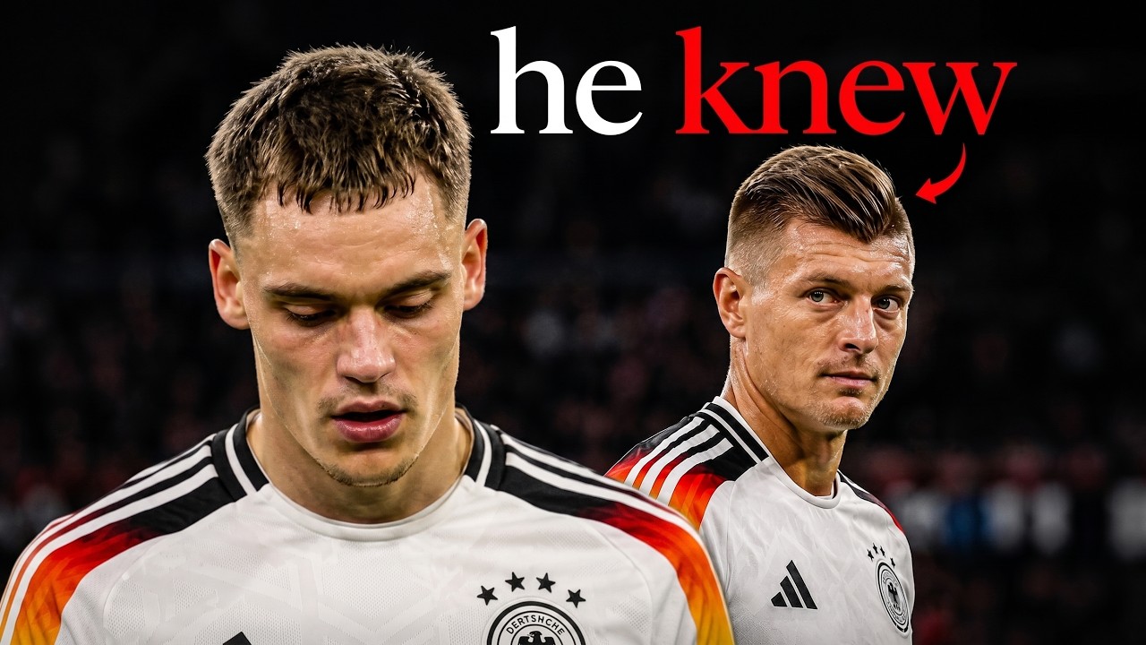 Germany Became Exactly What Toni Kroos Warned Us About