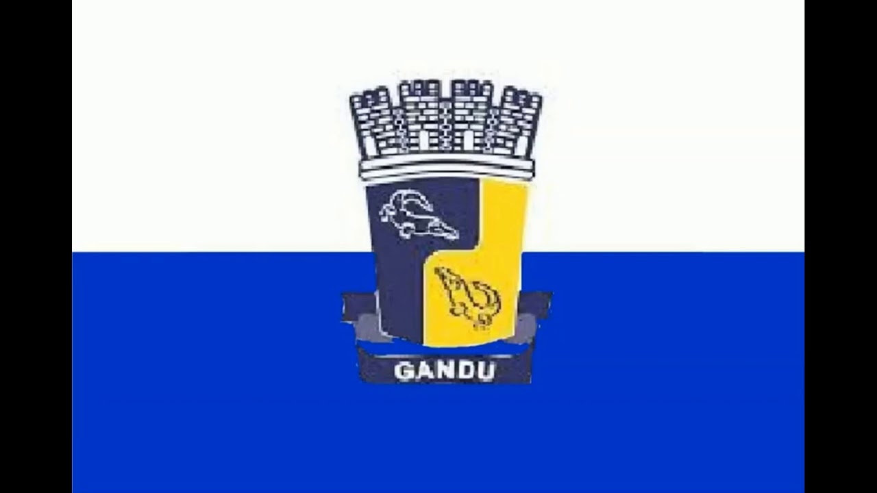 Hino de Gandu - BA (Letras na descrição)