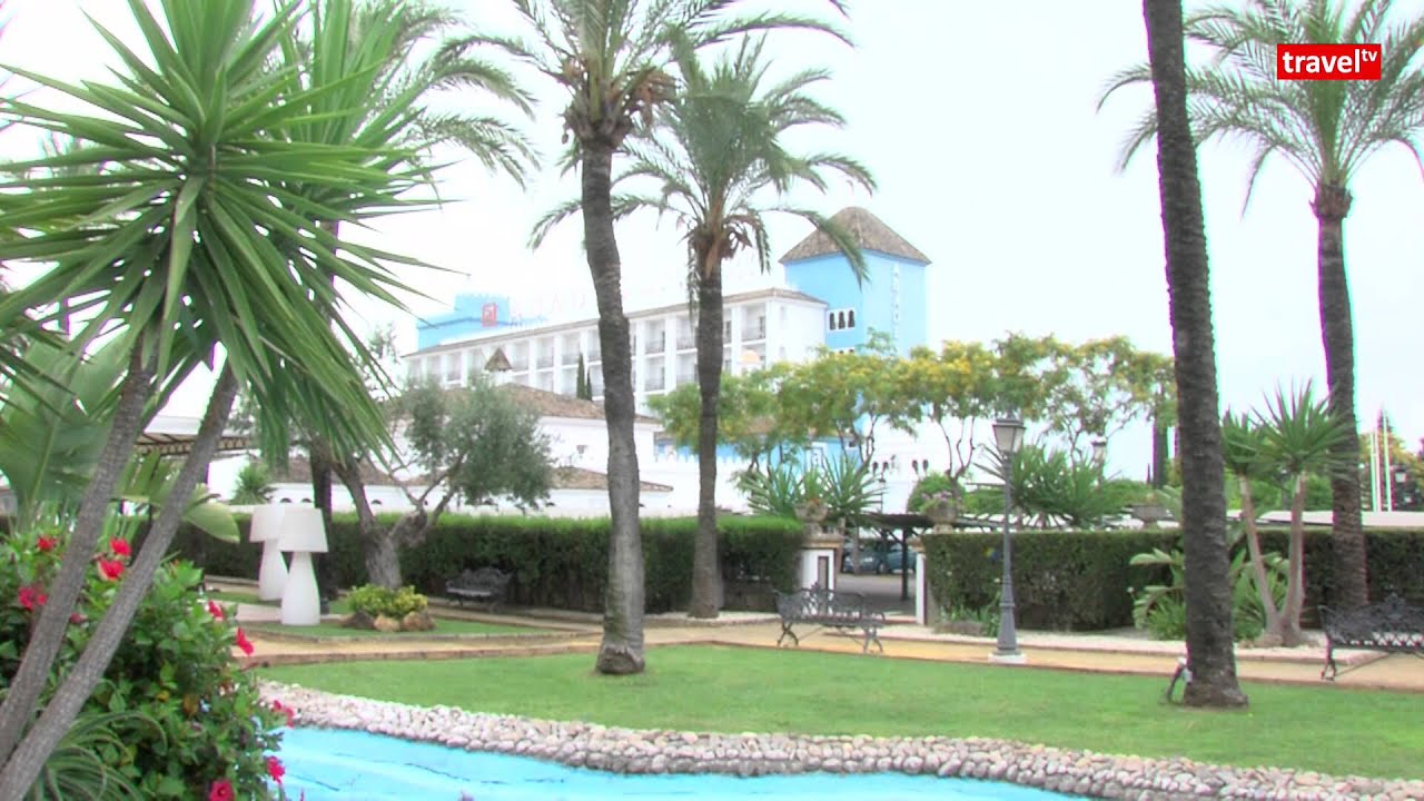 Hotel Abades Benacaz&oacute;n y Restaurante La Alacena por Travel TV