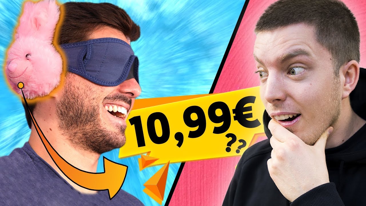 DEVINE LE PRIX DU CASQUE ! - feat. Bon Entendeur