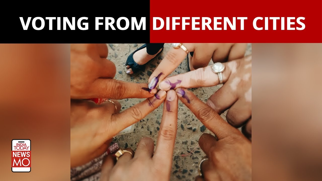U.P Election 2022: How To Vote If You Live In A Different City? | Newsmo