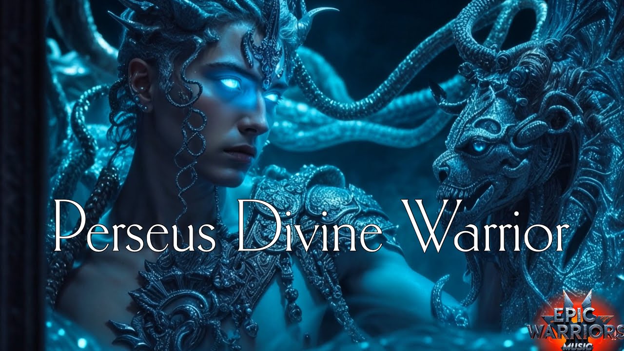 Perseus – Divine Warrior Epic Cinematic Music | Greek Mythology