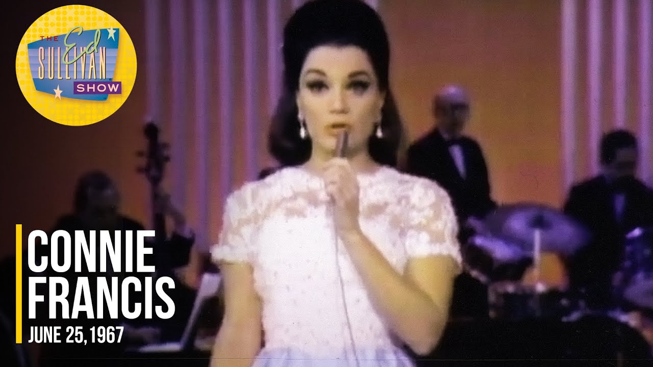 Connie Francis 