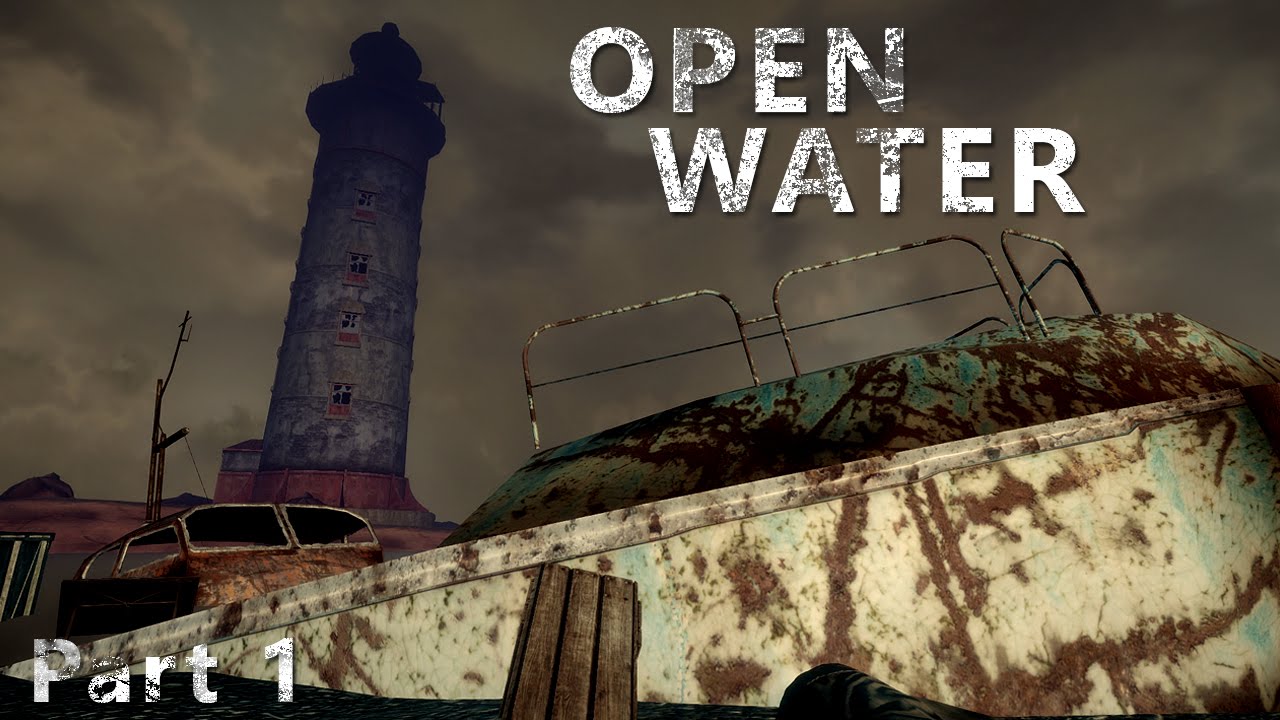 New Vegas Mods: Open Water - 1