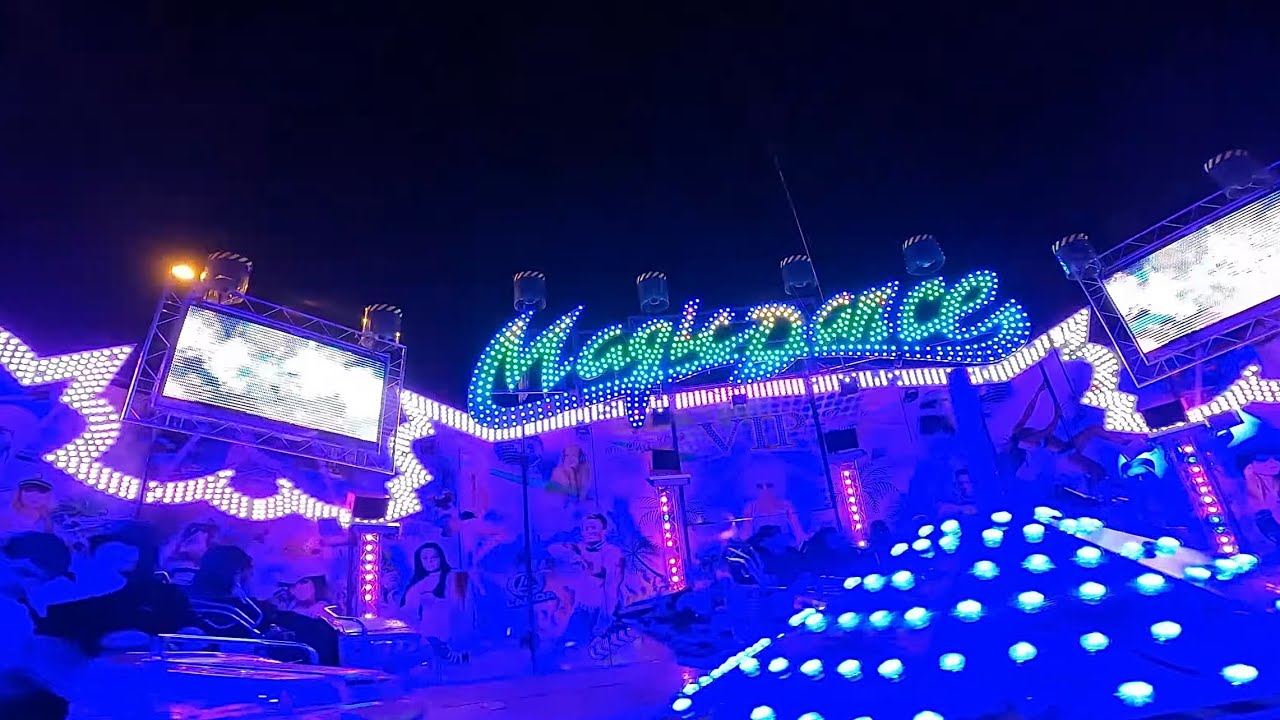 Magic Dance (ONRIDE) - Foire de Dijon 2025