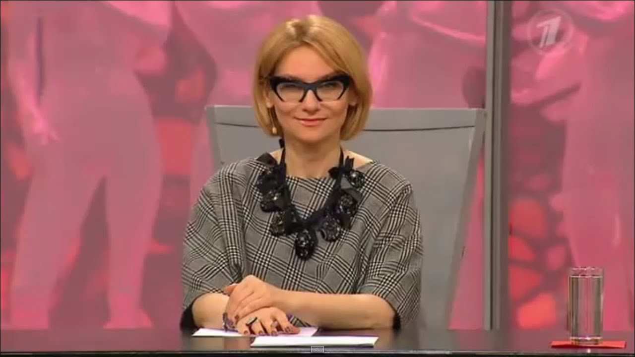 Модный приговор на Первом канале