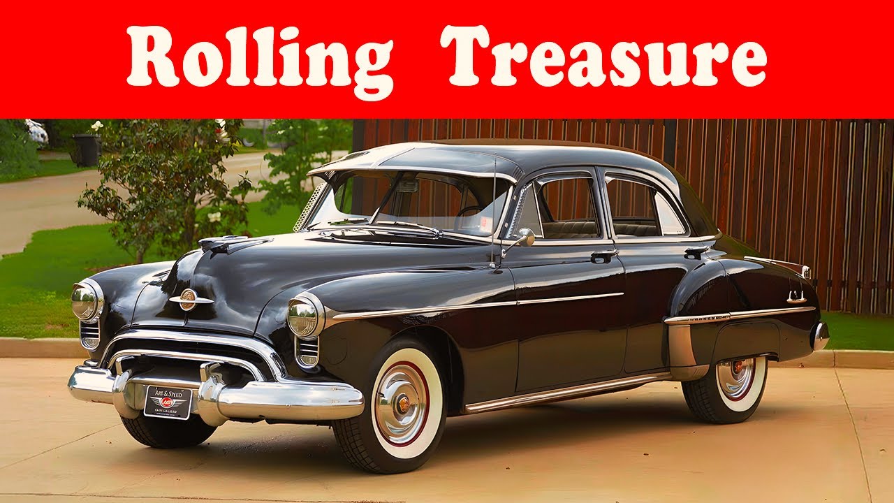 Epic Gems Unearthed: Top Vintage Automobiles for Sale by Owners