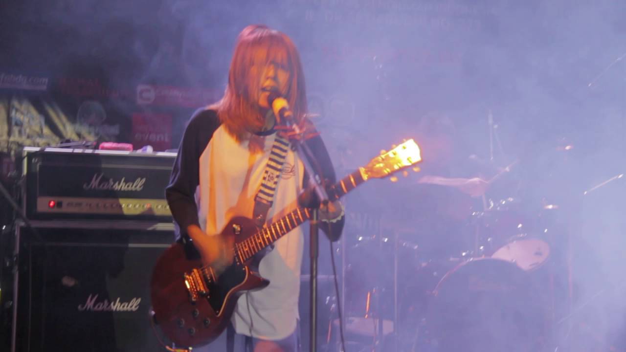 [LIVE] 2016.09.08 Four Get Me a Nots - Sail / Pike Your Shield