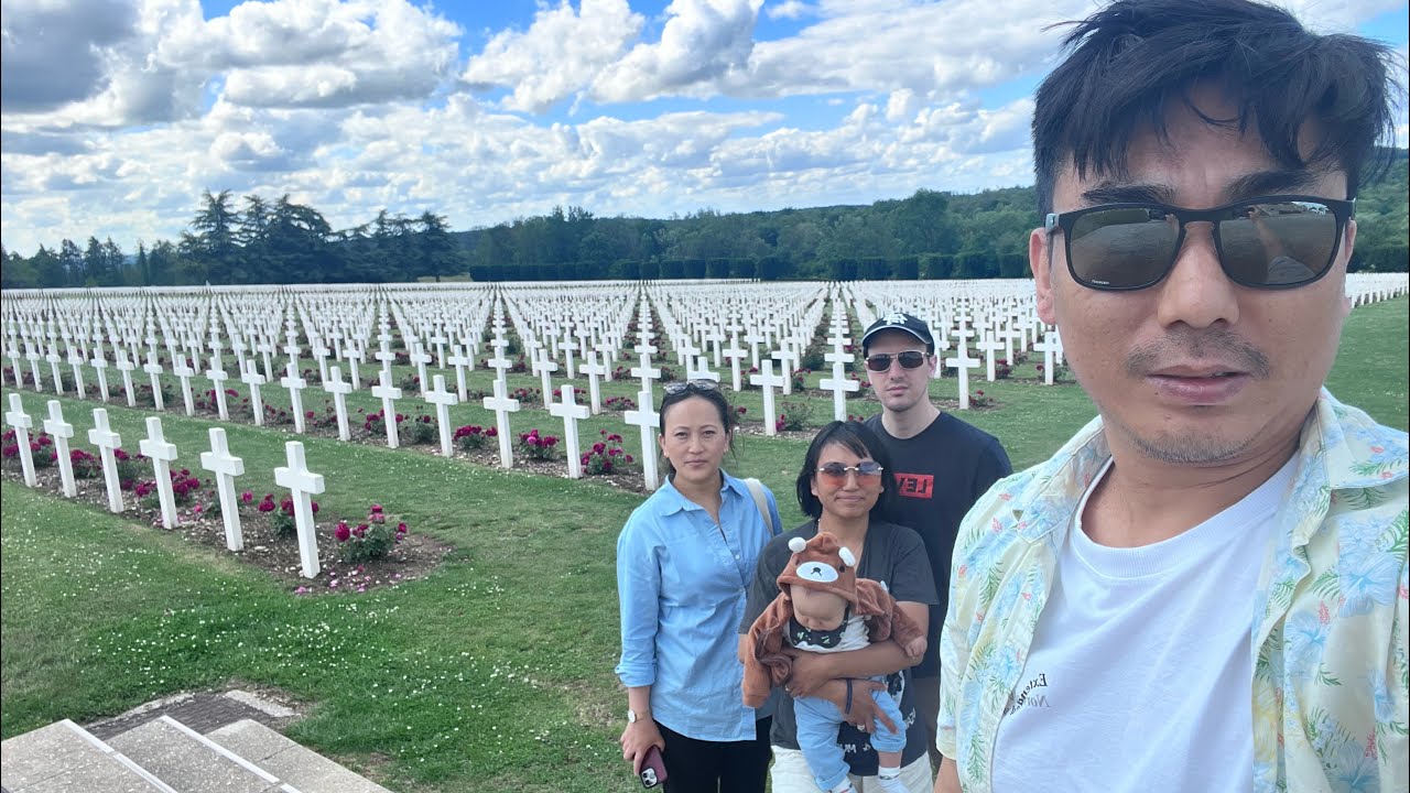 Verdun || Meuse || Lorraine || WW1 Memorial || Weekend Tour|| Tibetan || Friends || Metz ||
