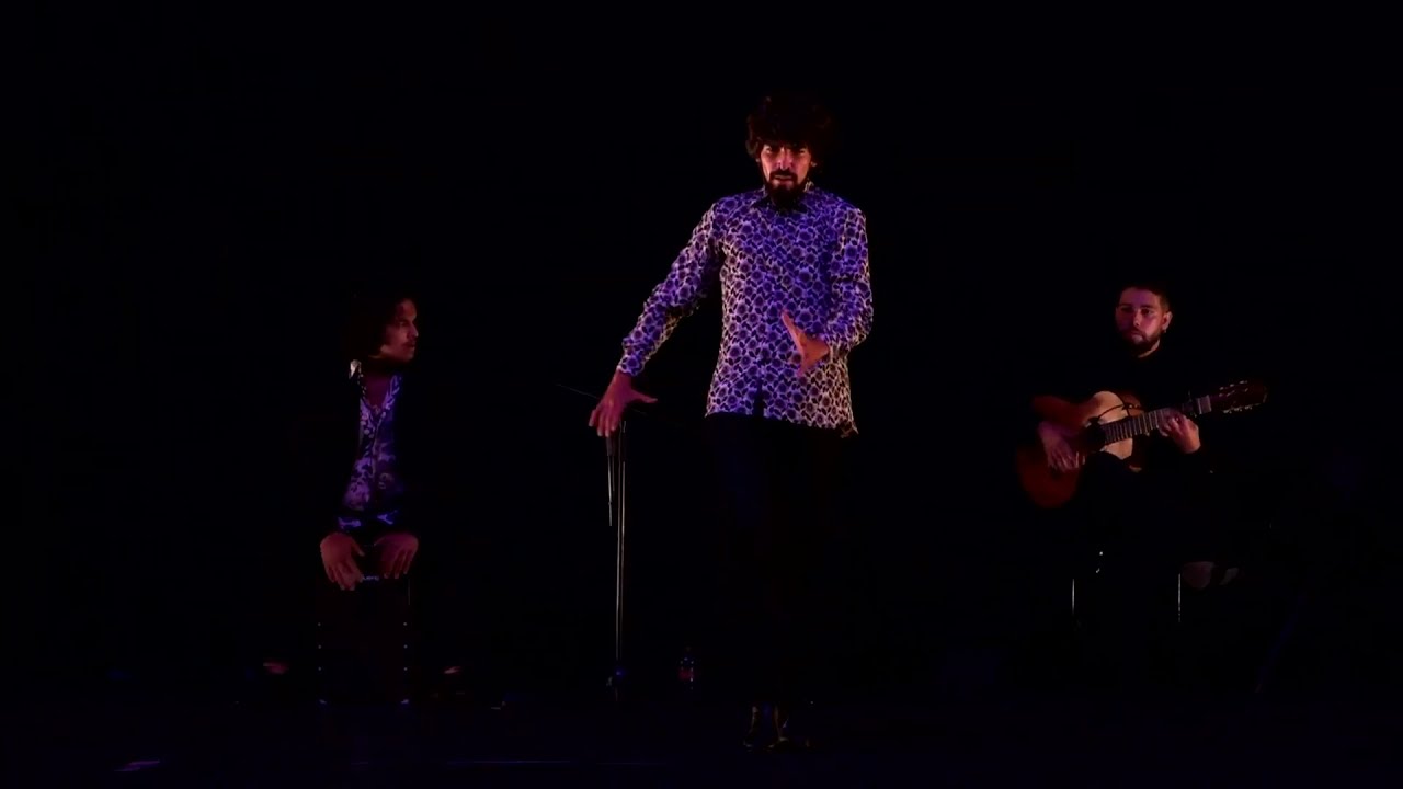 Pablo Egea - Seguiriya