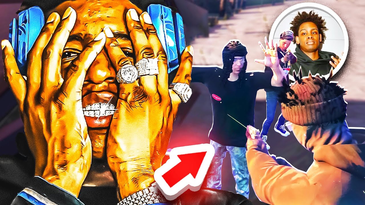 Yungeen Ace & Dre's Armed Robbery Habits Are Becoming A Problem😭 | GTA RP | GWRP Whitelist