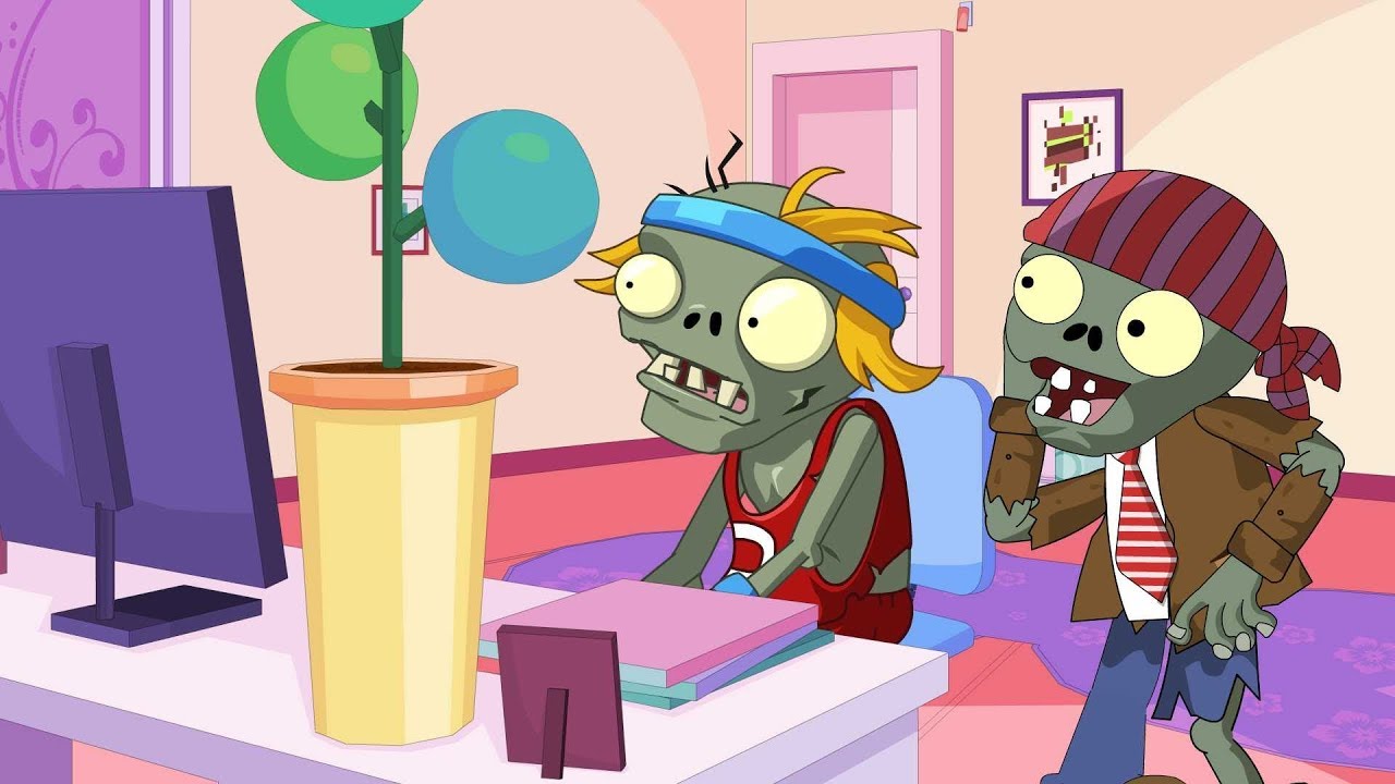 Plants vs. Zombies Animation : Install or not