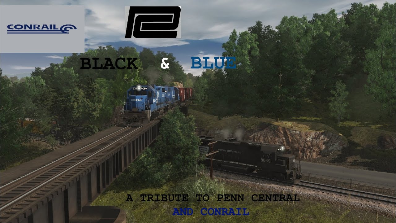 Trainz Railroad Simulator 2019 - 