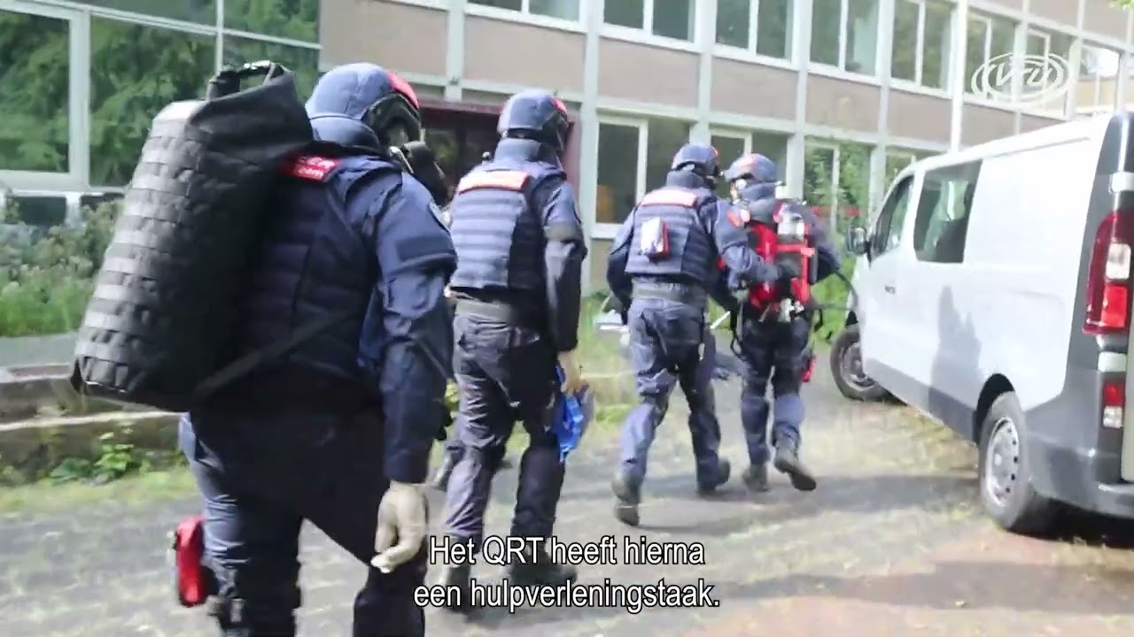 Specialisme: Quick Response Team