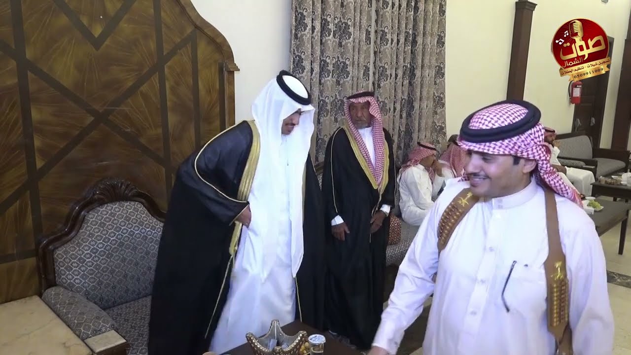 حفل زواج الملازم اول : بدرمحمد حمود الصدفان العطوي