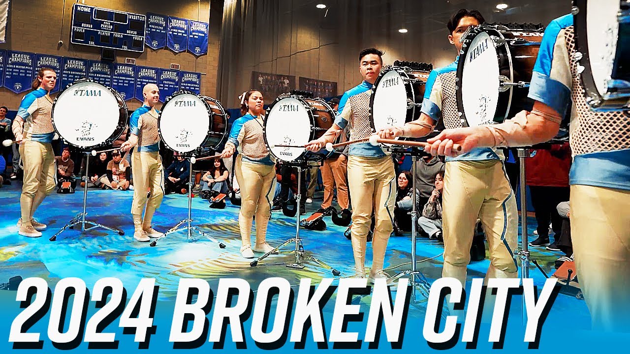 2024 BROKEN CITY BASS - PREMIERE
