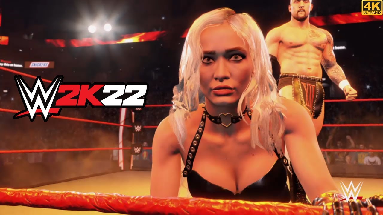 FULL MATCH - Damian Priest vs. Karrion Kross | Raw | 4K | G-MIXAR |