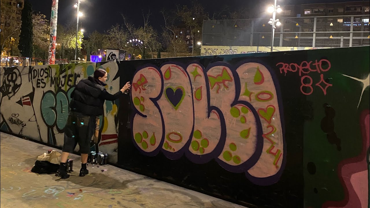 SOLSI | De Perú a Barcelona, una artista multifacética | Proyecto 8
