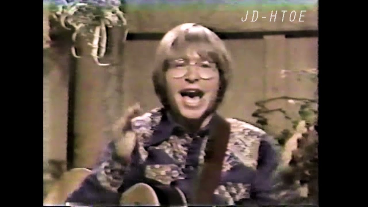 1974- John Denver - A Family Event TV Special