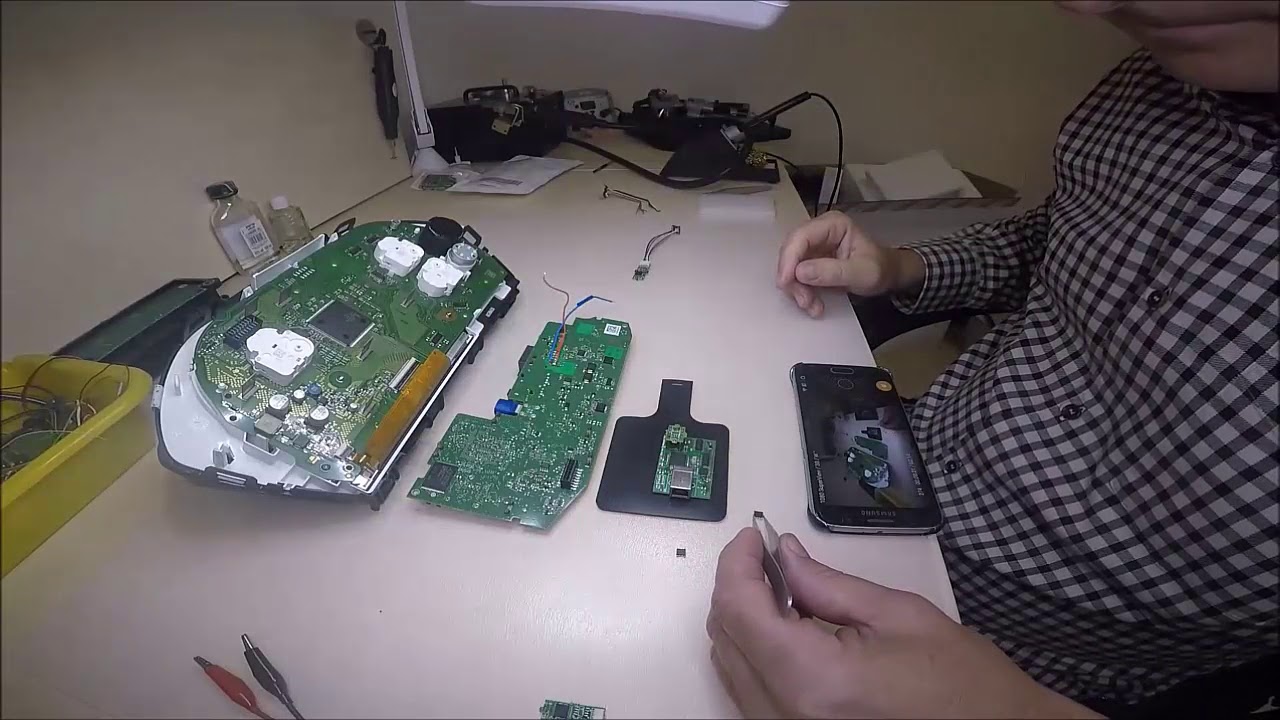 35160WT Smok  V3 VDO, Bosch, JC