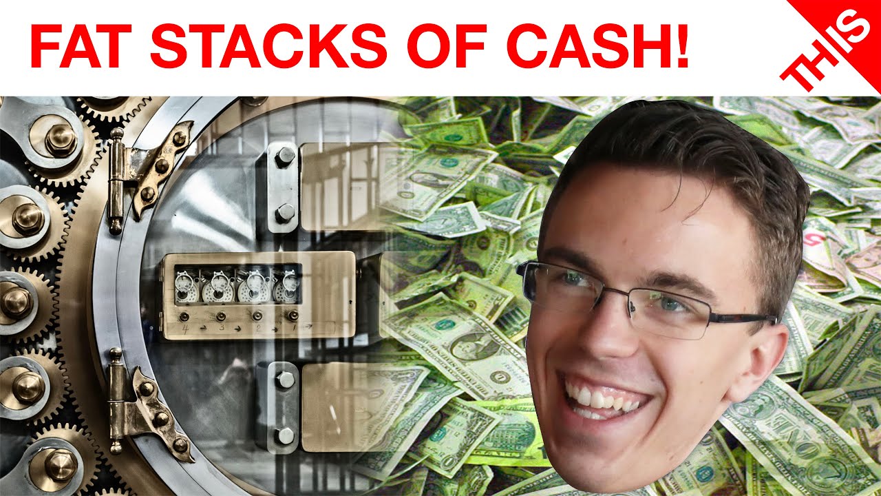 Where Banks Keep Your Money