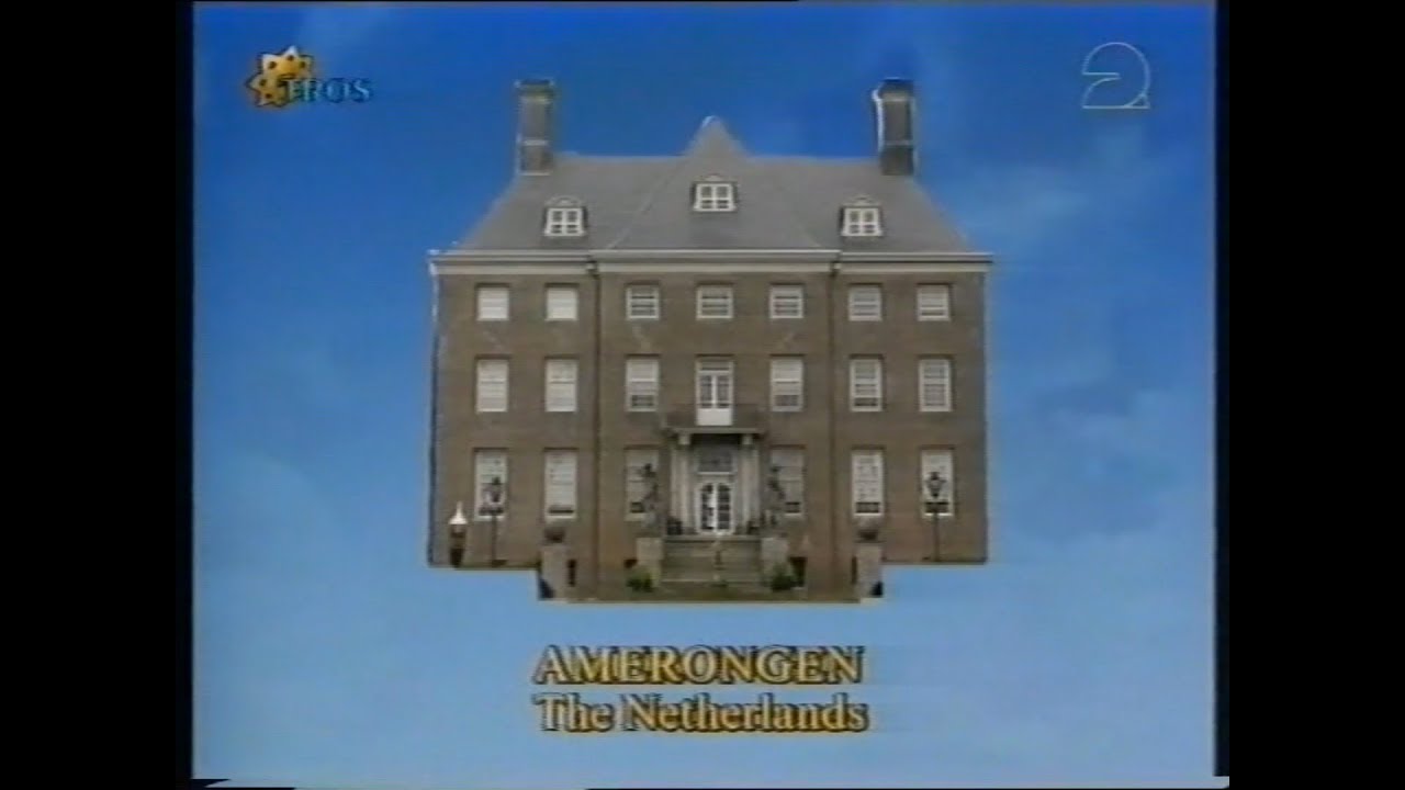 Great Houses of Europe: Amerongen Castle