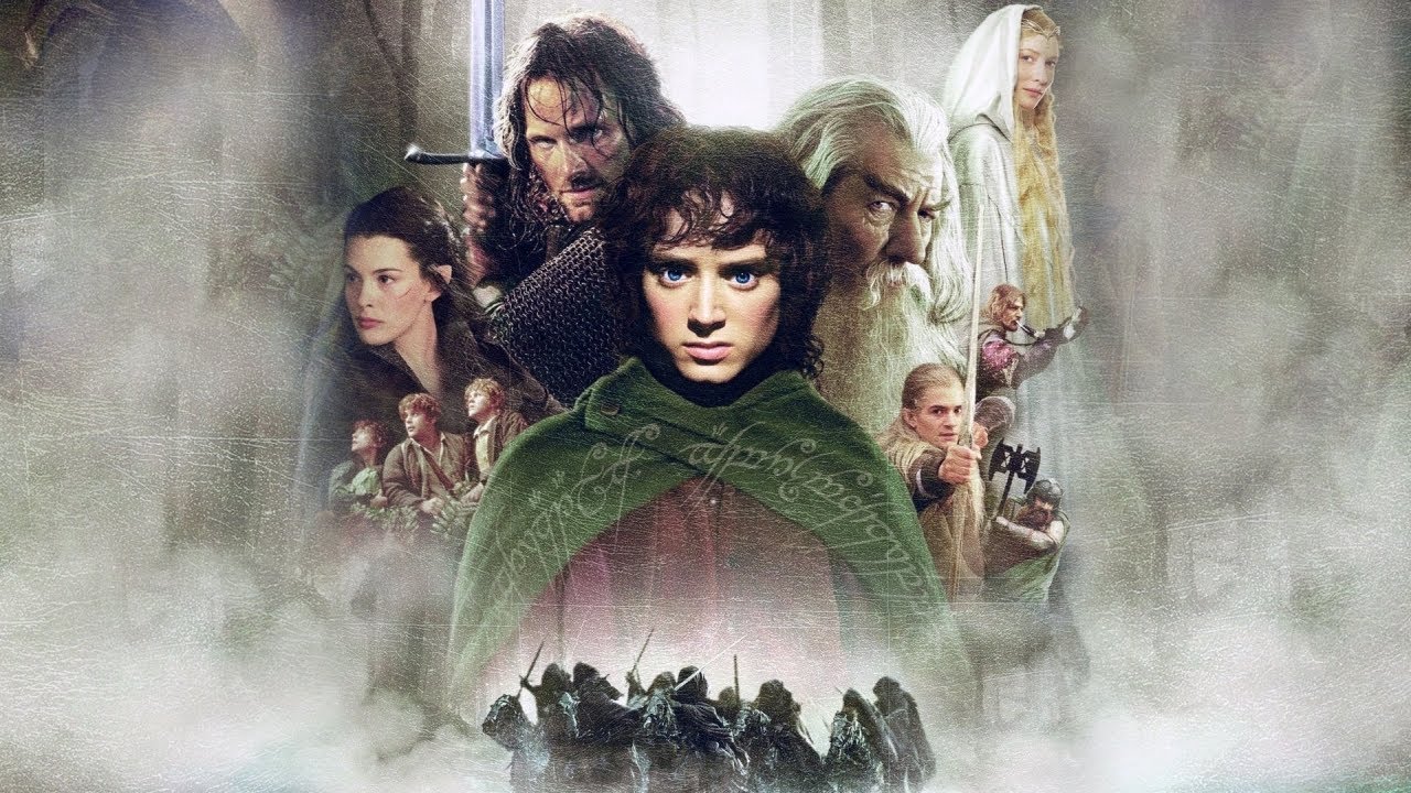 New 'Lord of the Rings' Movies Are in Development - The Nerd Soup Podcast!