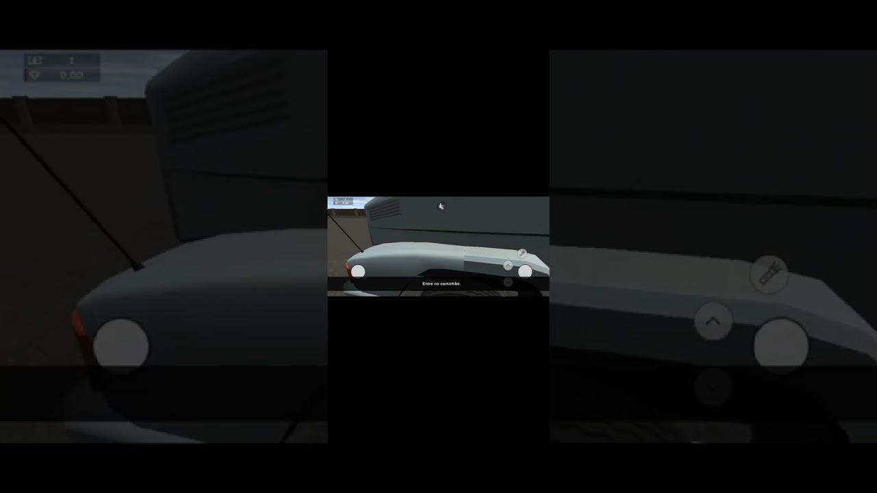 Tirei minha carteira de motorista  no GTS 2