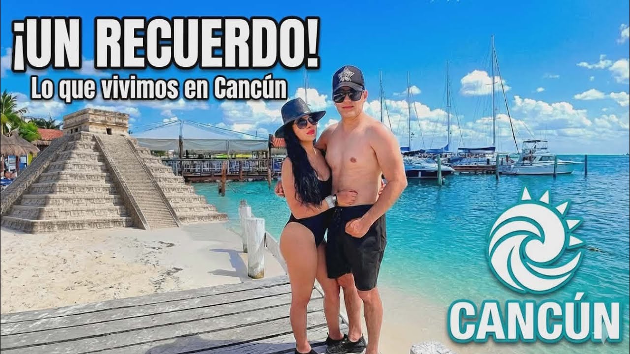 Nuestros recuerdos de Cancun!