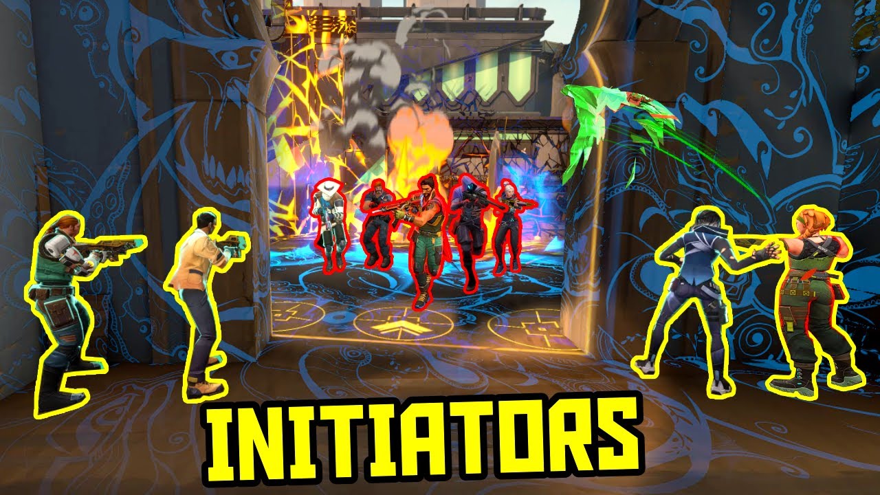 VALORANT But Only PERFECT Initiators