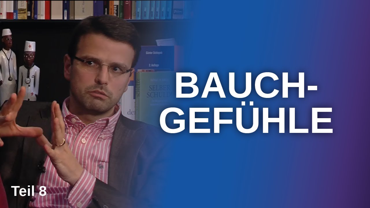 Die Bauchgefühle (Raphael M. Bonelli)