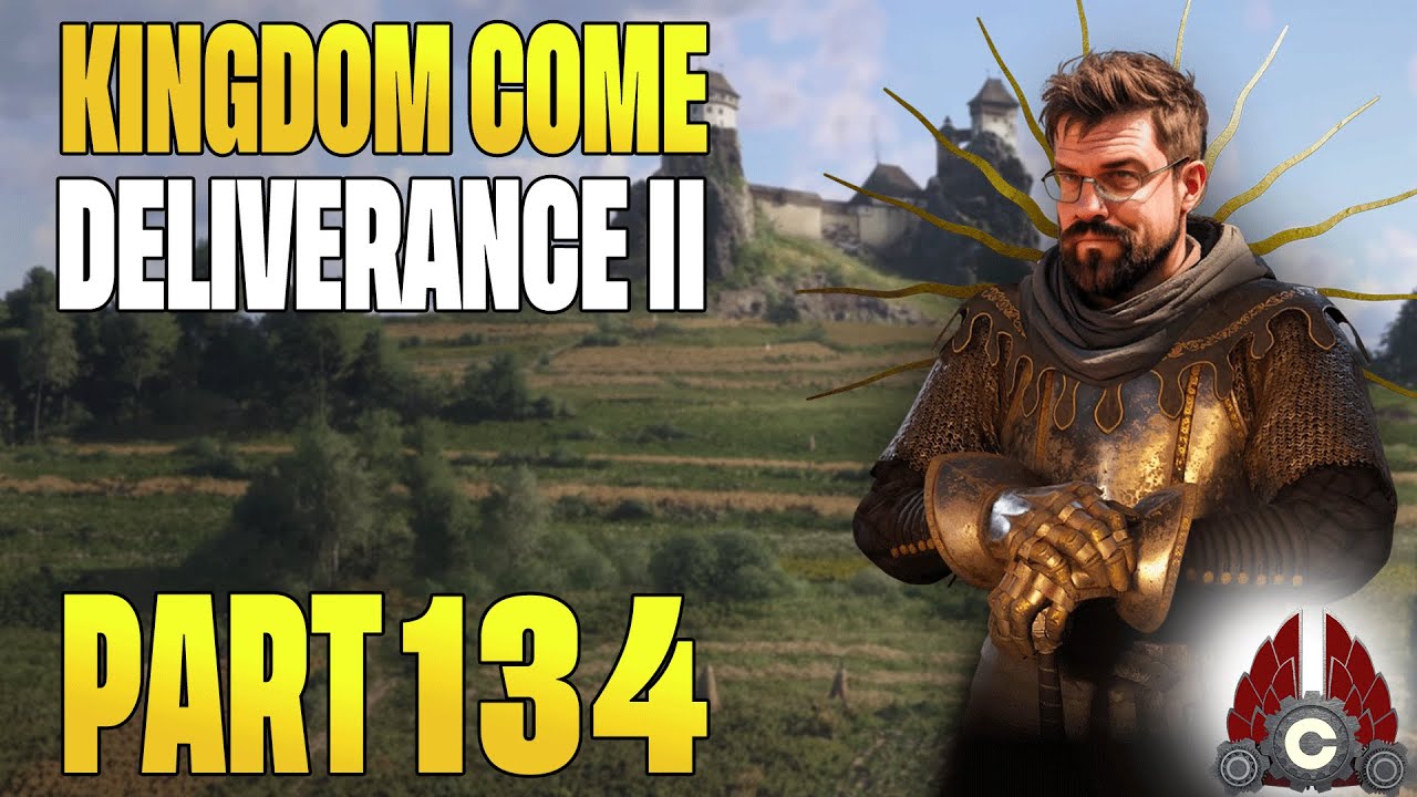 Kingdom Come: Deliverance II Full Release | Fresh Run | Part 134