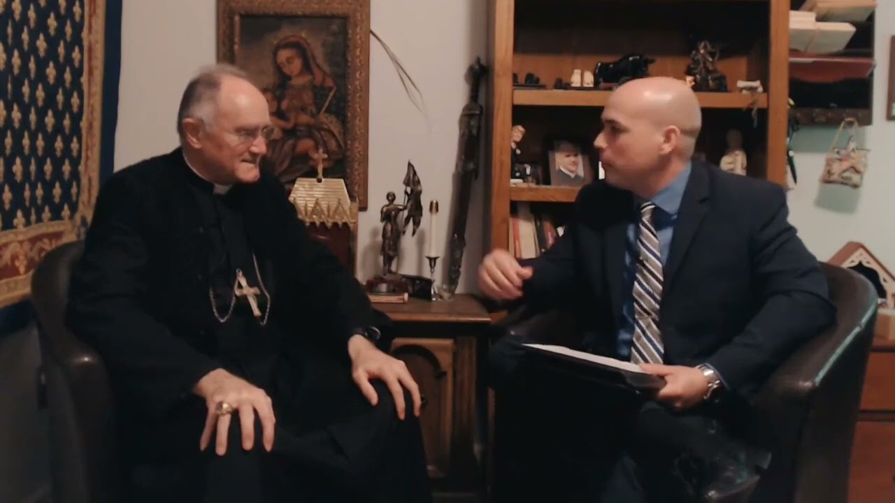Entrevista a Monseñor Fellay - 11 enero 2022 (2da parte)