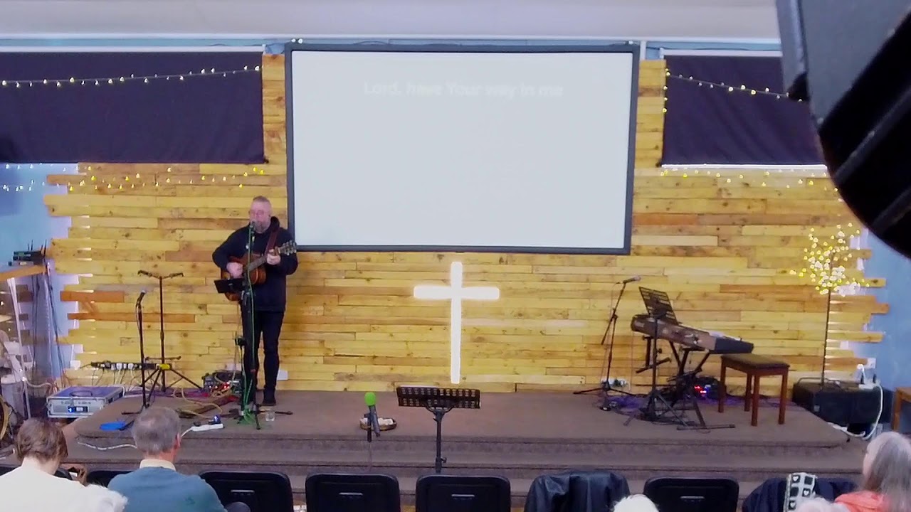 Sunday Morning Service 15th February