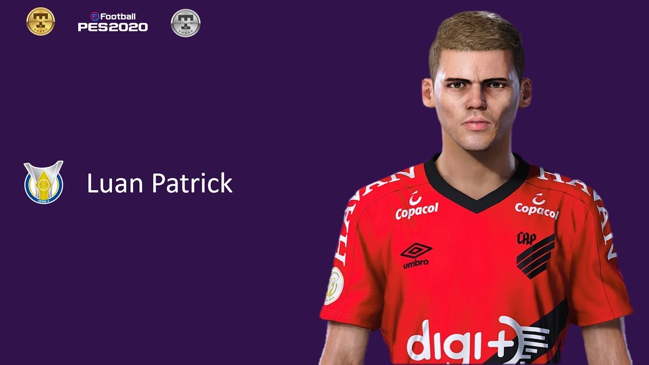 Luan Patrick PES 2020