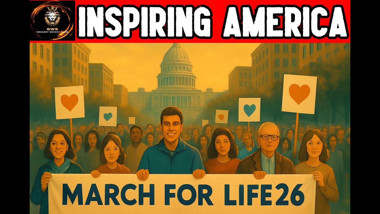 March for Life 2026 Highlights Part 1