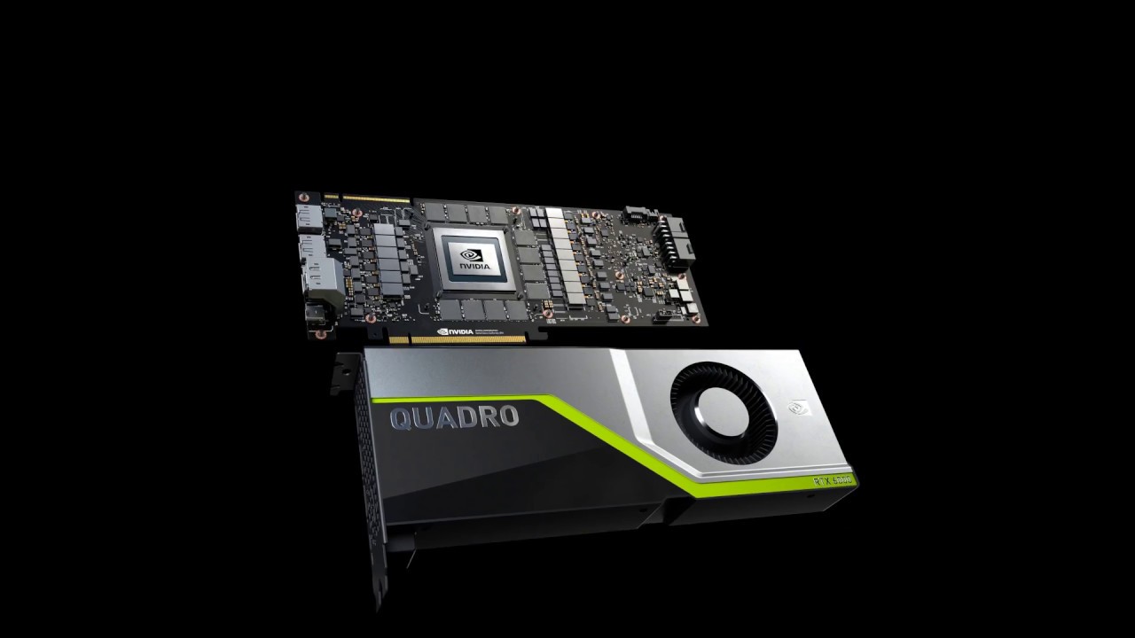 NVIDIA Quadro RTX 6000