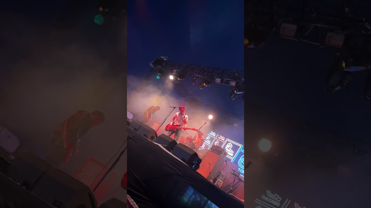 The Cribs ♪Things You Should Be Knowing @ Rock N Roll Circus, Sheffield (1 Sep 2023)