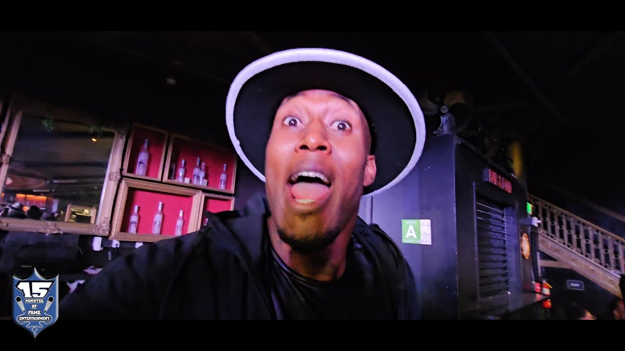 KING BAU HEATED WALKS OFF INTERVIEW AFTER WILD CRAZY TURN OF EVENTS AT HIS DAYLYT BATTLE!!