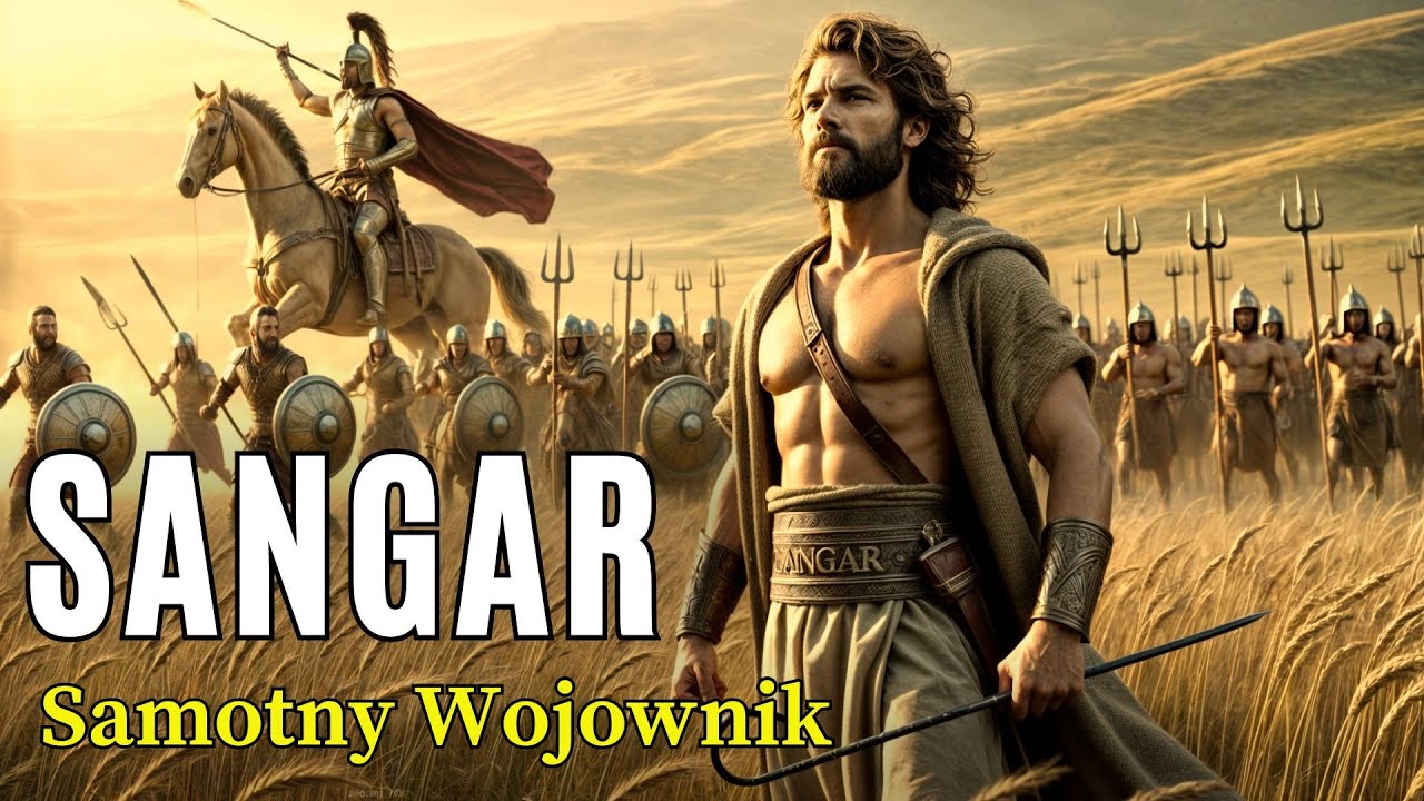SANGAR: Jak Rolnik Stał Się Największym Wojownikiem Izraela! Szokująca Historia Biblijna