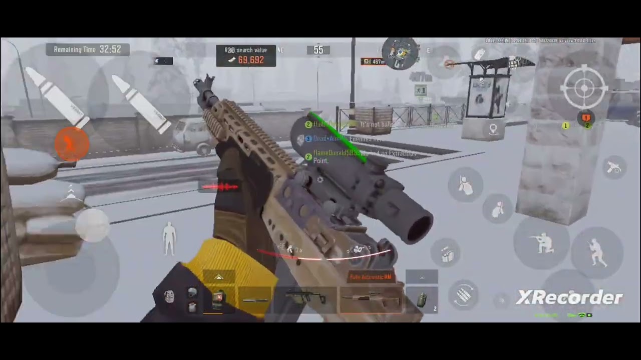 Kill thermal in Northage 30k 👊