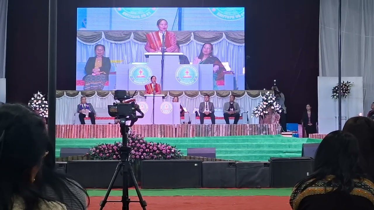 KNP PAKHYPI 60NA AT ZYHNO|| REV VUPAR( MEC) BIE REIPA,APHA NGAITA KAW.👍