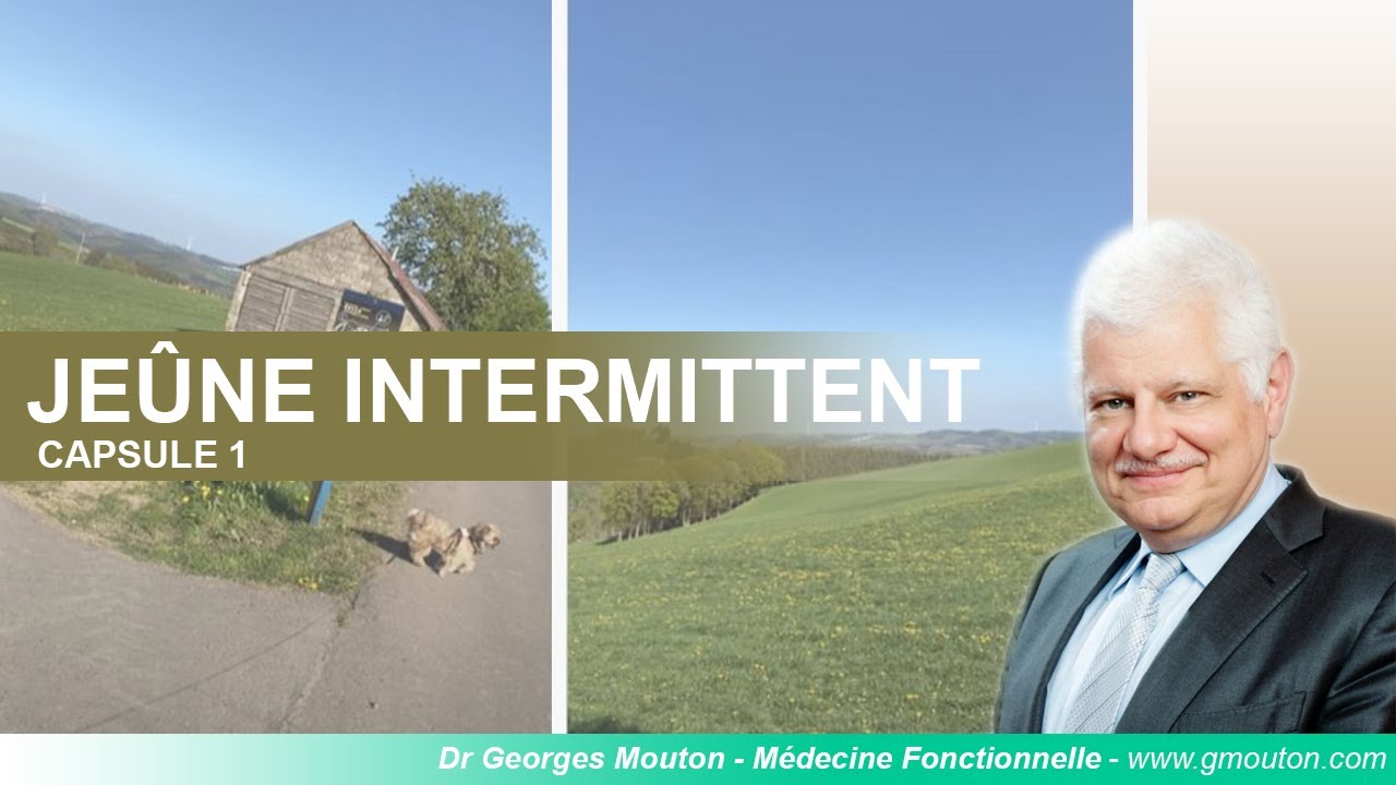 JEÛNE INTERMITTENT I