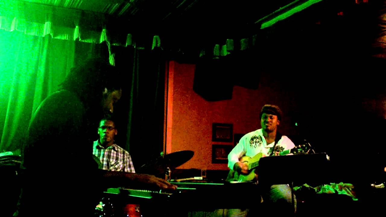 The DOT (Dillard Organ Trio) plays: 